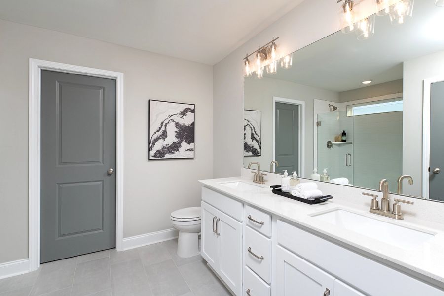 Primary Bathroom featuring AW Collection® Timeless