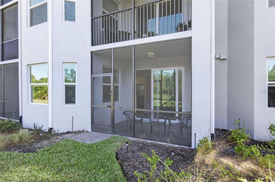 Exterior details and patio area of a home in , Punta Gorda (Image 33).