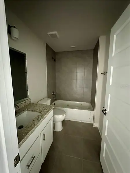 Furnished interior view inside a new home in , Lakeland (Image 6). Furnished interior view inside a new home in , Lakeland (Image 6).