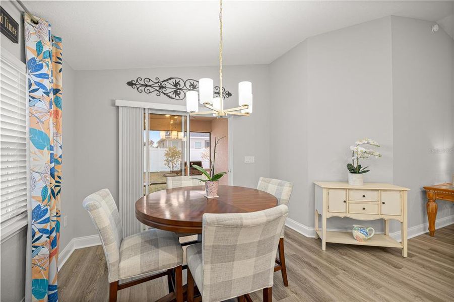 Furnished interior view inside a new home in , Ocala (Image 8). Furnished interior view inside a new home in , Ocala (Image 8).