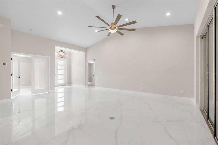 Spacious, unfurnished interior of a new home in , Palm Coast (Image 26).