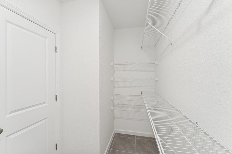 Walk-in Closet Walk-in Closet