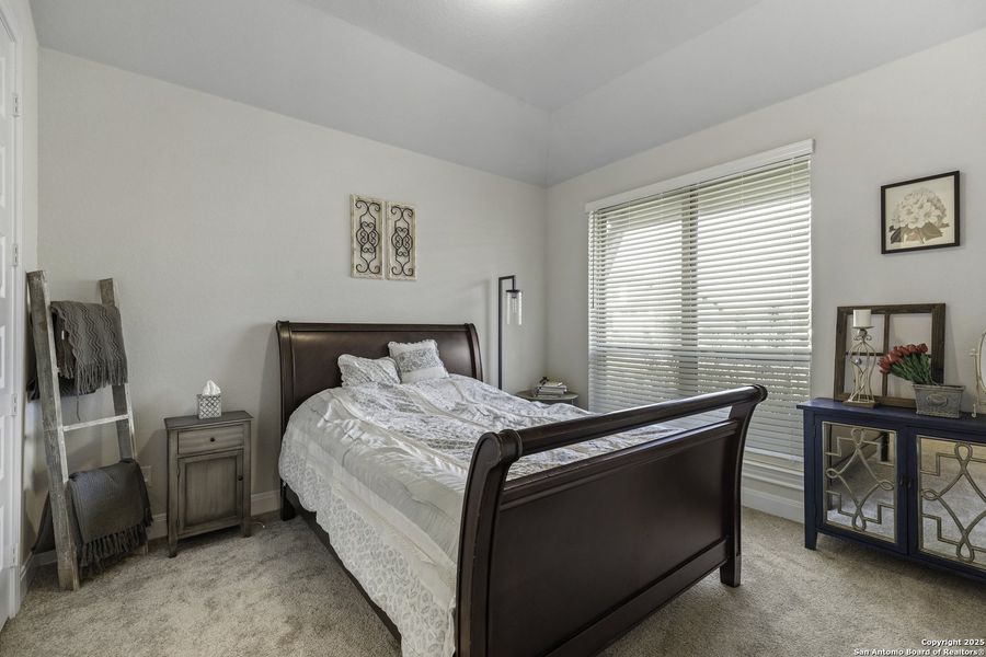 Furnished interior view inside a new home in Megan's Landing 1/2 Acre, San Antonio (Image 26). Furnished interior view inside a new home in Megan's Landing 1/2 Acre, San Antonio (Image 26).