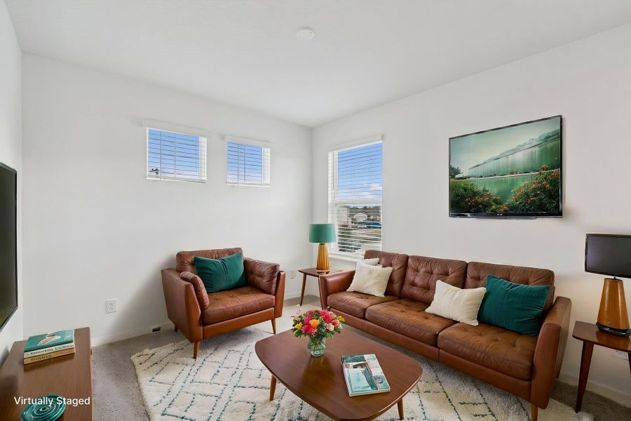 Bonus Room - Virtually Staged