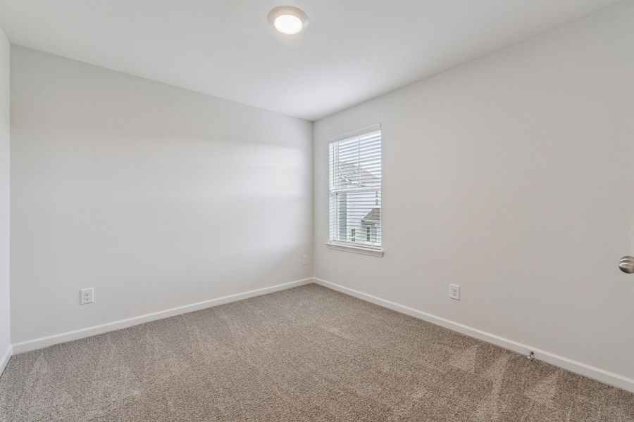 Spacious, unfurnished interior of a new home in Stillwater, Tullahoma (Image 25).