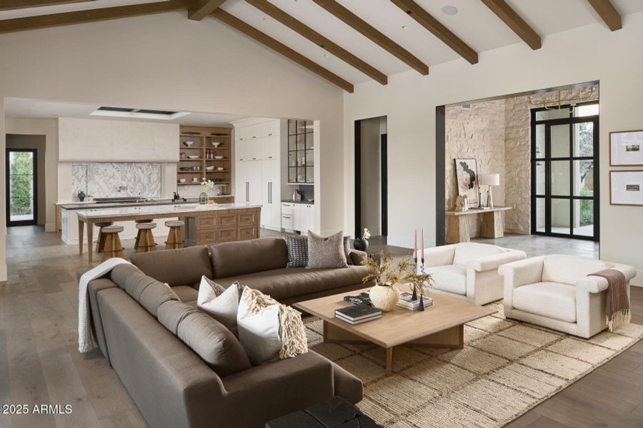 Living Room Overview