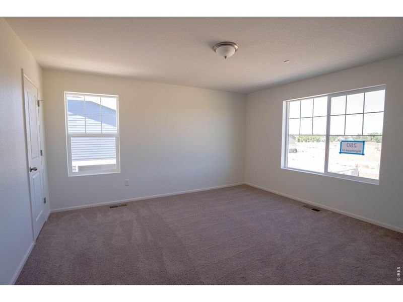 Spacious, unfurnished interior of a new home in , Erie (Image 31). Spacious, unfurnished interior of a new home in , Erie (Image 31).