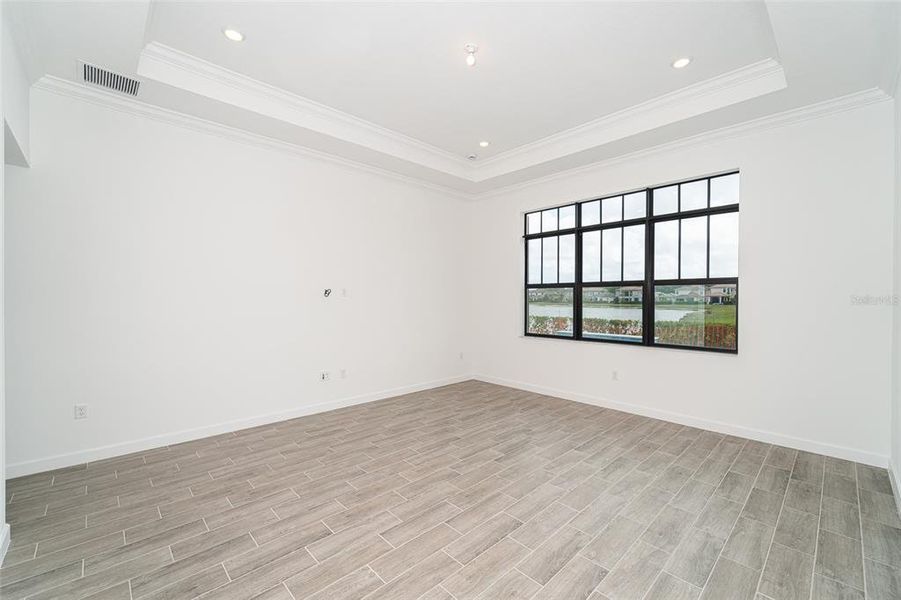 Spacious, unfurnished interior of a new home in Tesoro Club, Port St. Lucie (Image 20).