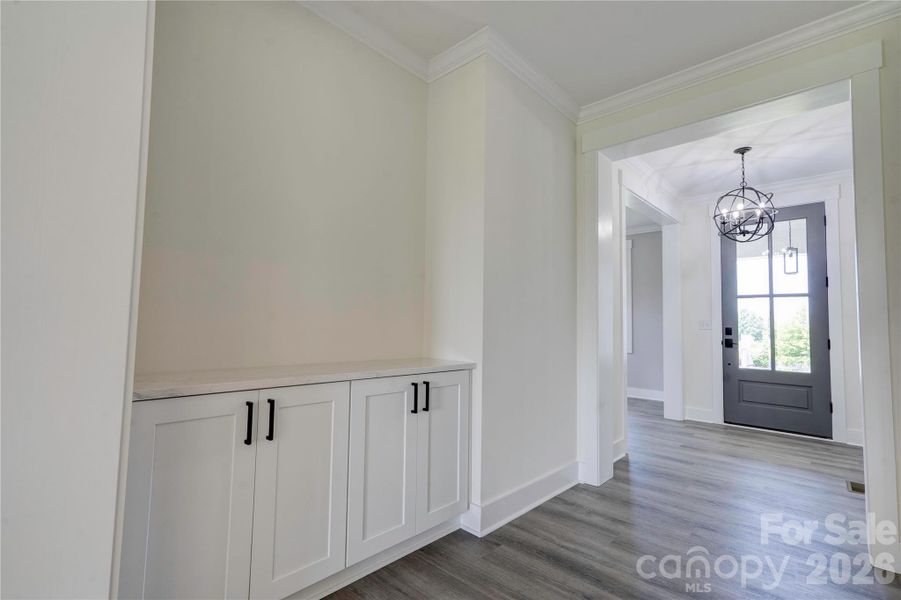 Spacious, unfurnished interior of a new home in , Kings Mountain (Image 18).