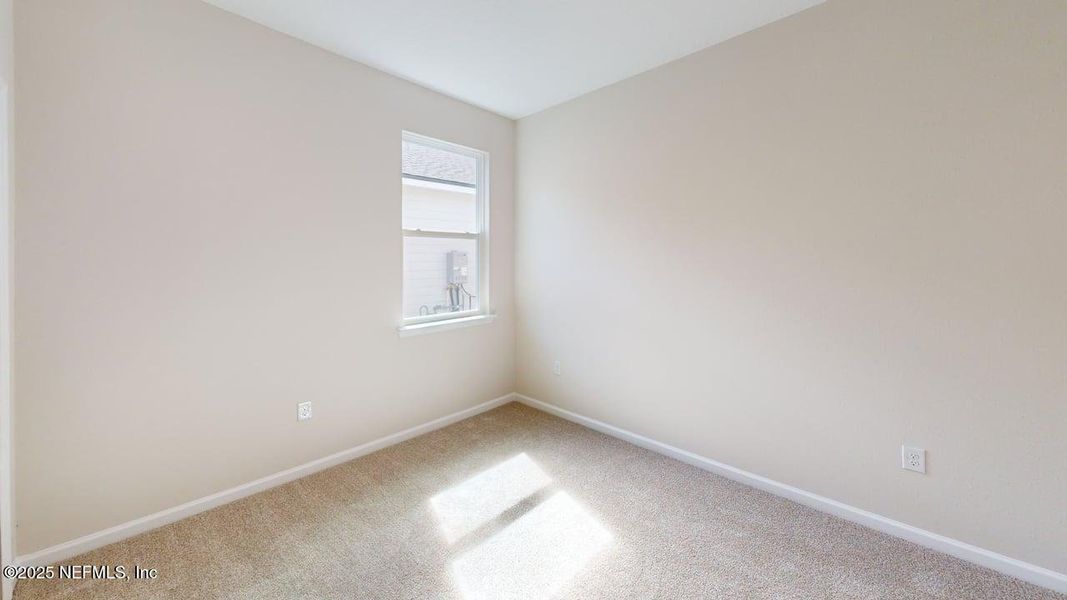 Spacious, unfurnished interior of a new home in RiverTown - Forest, St. Johns (Image 7). Spacious, unfurnished interior of a new home in RiverTown - Forest, St. Johns (Image 7).