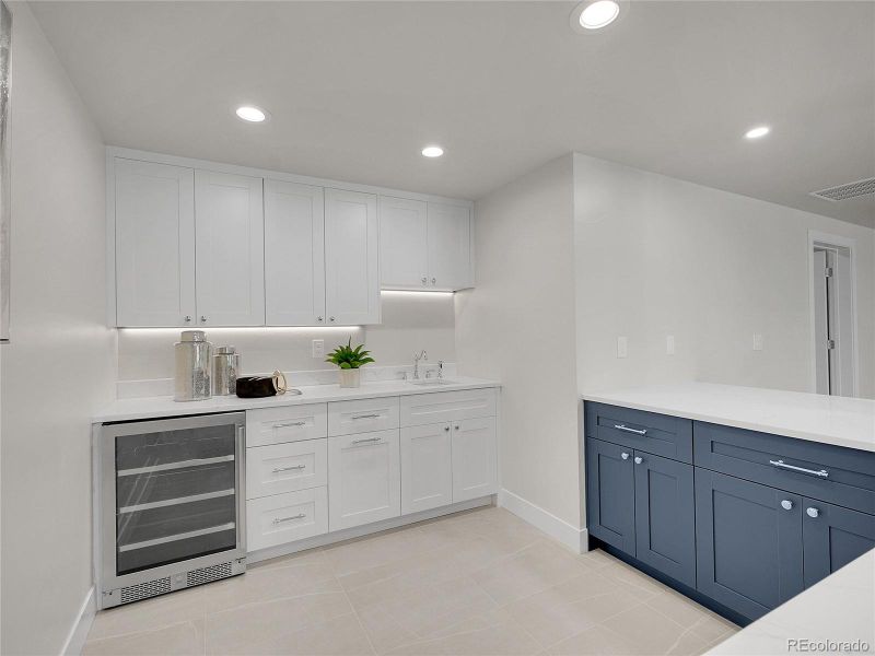 Furnished interior view inside a new home in , Franktown (Image 13).