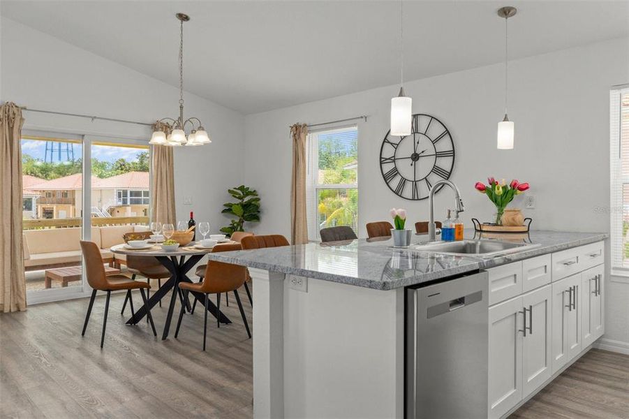 Example of a similar completed model Example of a similar completed model