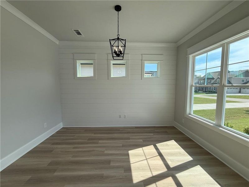 Spacious, unfurnished interior of a new home in , Jefferson (Image 36).