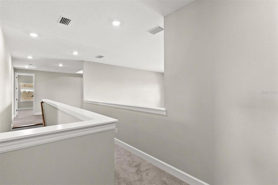 Spacious, unfurnished interior of a new home in Park East at Azario, Bradenton (Image 50). Spacious, unfurnished interior of a new home in Park East at Azario, Bradenton (Image 50).