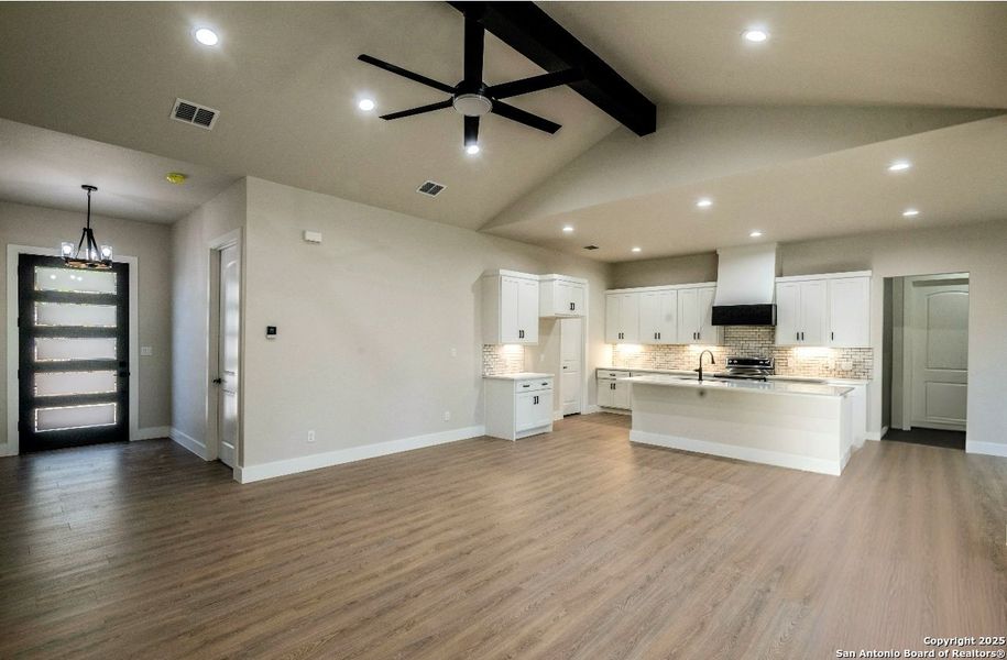 Spacious, unfurnished interior of a new home in , Fischer (Image 24). Spacious, unfurnished interior of a new home in , Fischer (Image 24).