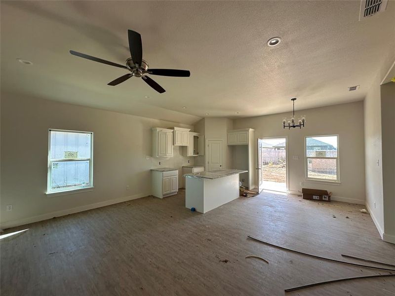 In-progress construction of a new home in , Abilene, TX (Image 17).