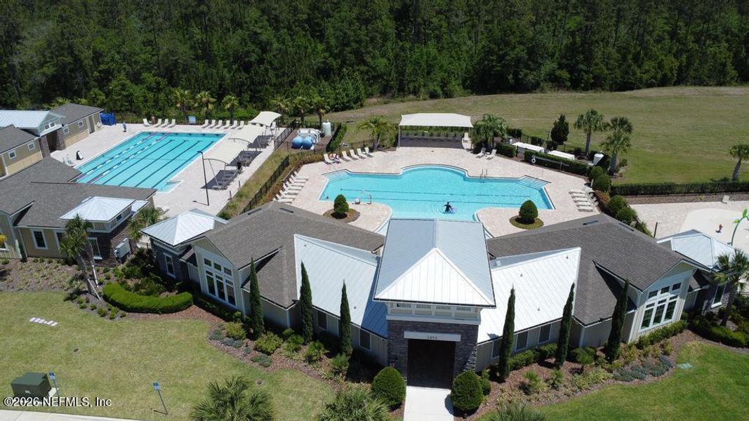 Community amenities in Cross Creek Express, Green Cove Springs (Image 35).