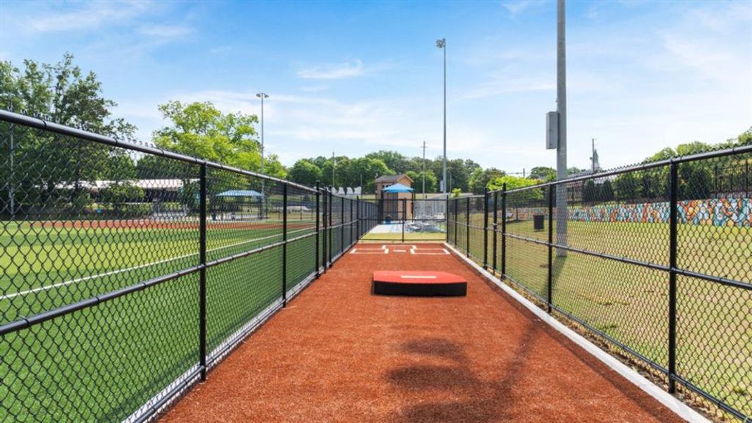 Community amenities in Pointe Park, Union City (Image 41).