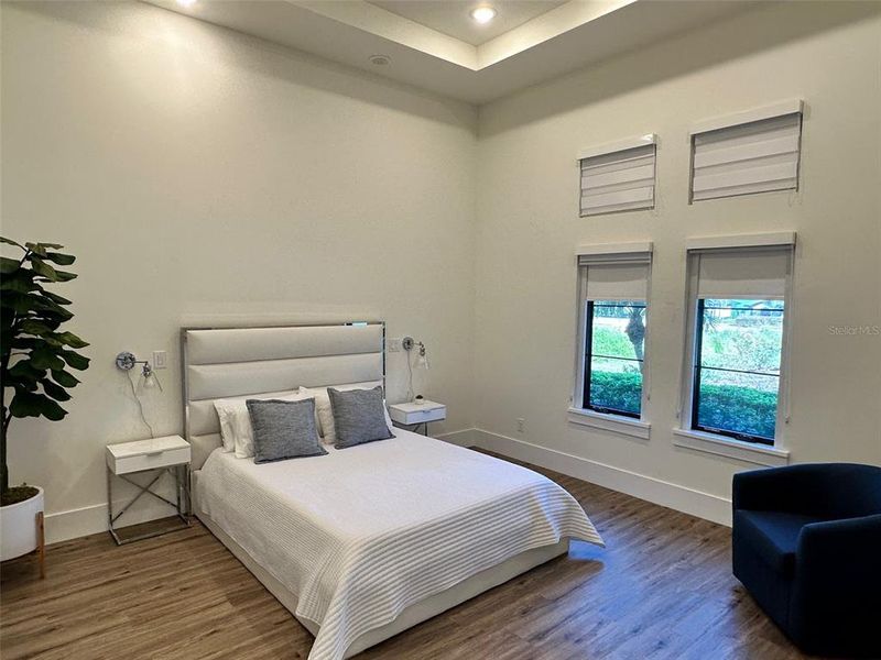 Furnished interior view inside a new home in , Montverde (Image 12). Furnished interior view inside a new home in , Montverde (Image 12).