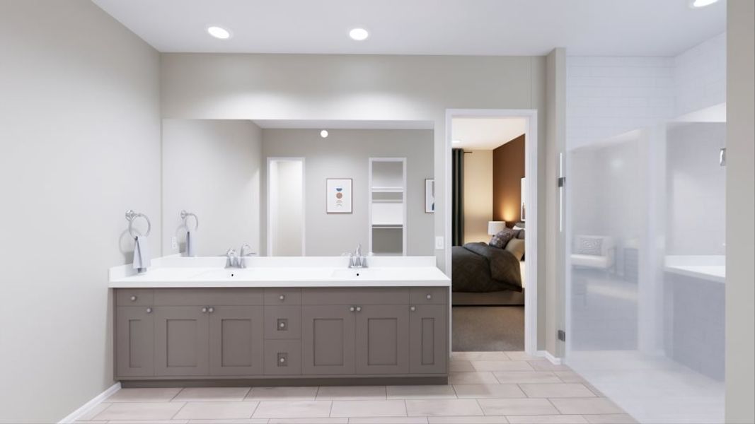 Denali Owners Bathroom 2 Denali Owners Bathroom 2