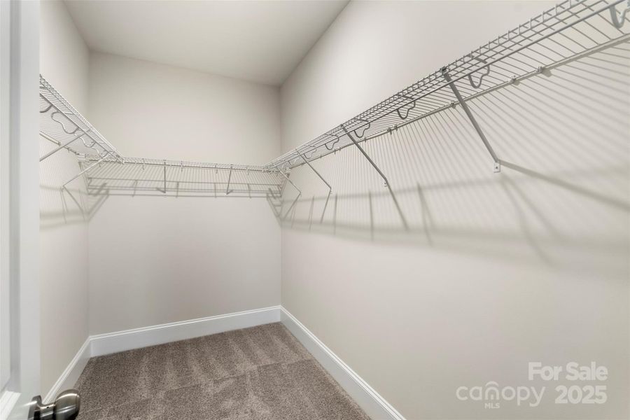 Spacious, unfurnished interior of a new home in Riverwalk, Rock Hill (Image 36).