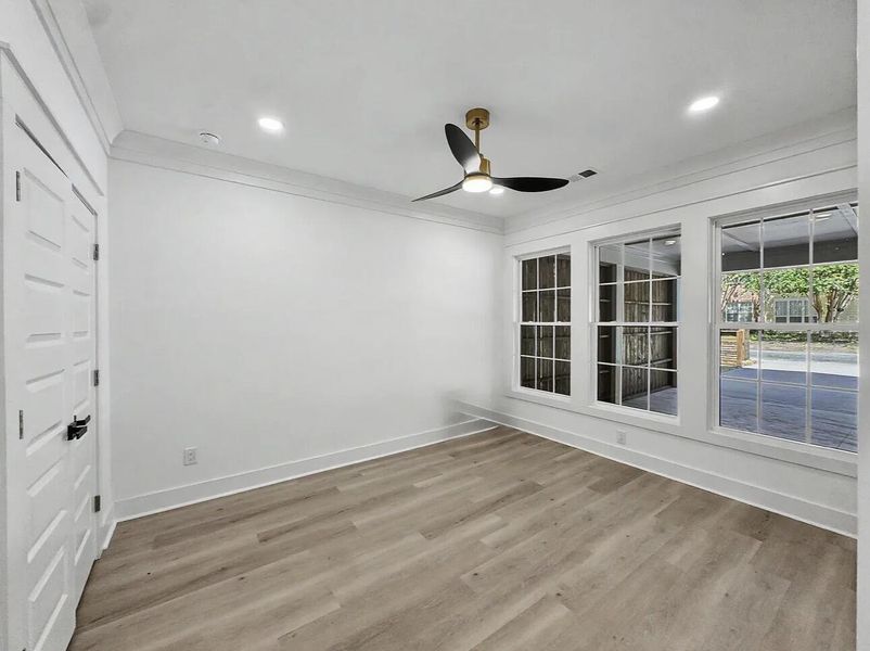 Spacious, unfurnished interior of a new home in , North Charleston (Image 14). Spacious, unfurnished interior of a new home in , North Charleston (Image 14).