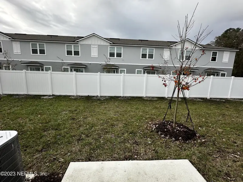 Exterior details and patio area of a home in , St. Augustine (Image 24).