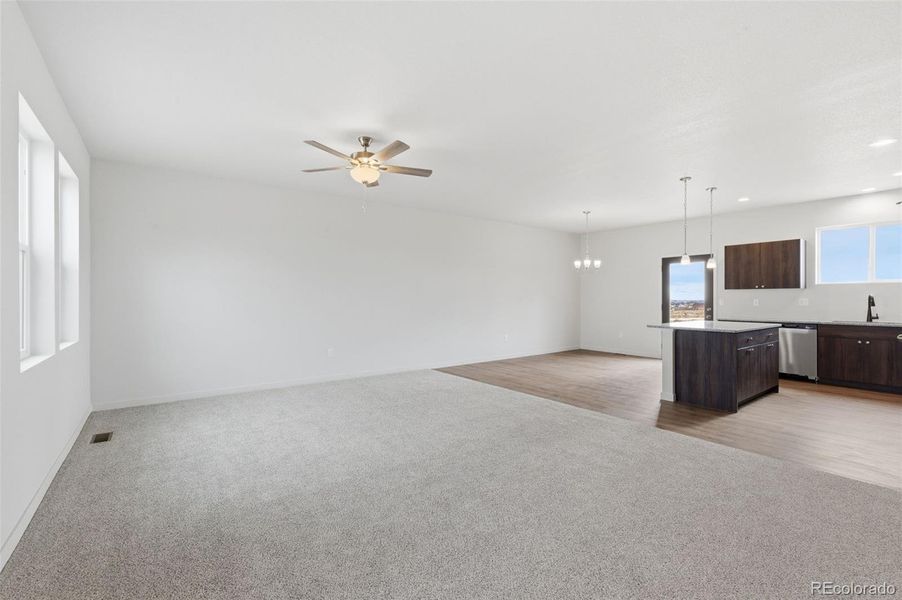 Spacious, unfurnished interior of a new home in , Pueblo West (Image 20). Spacious, unfurnished interior of a new home in , Pueblo West (Image 20).