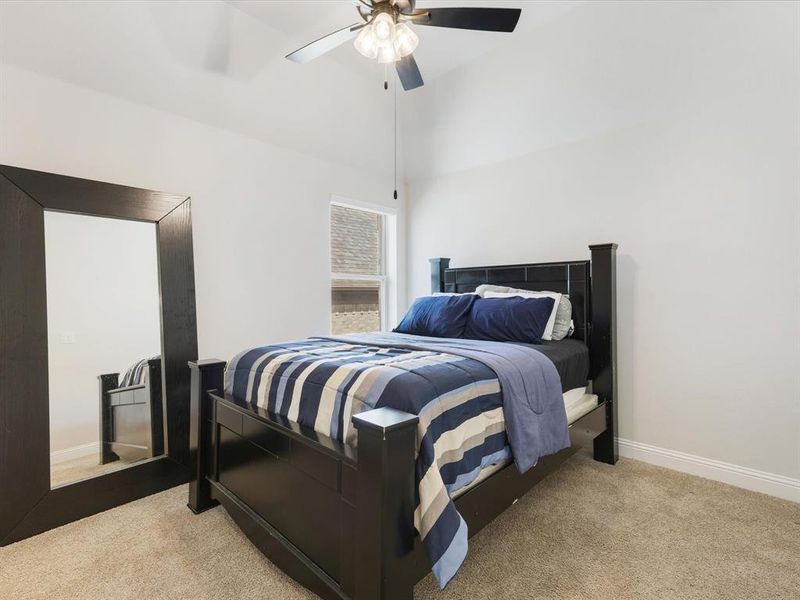 Furnished interior view inside a new home in , Celina (Image 13). Furnished interior view inside a new home in , Celina (Image 13).