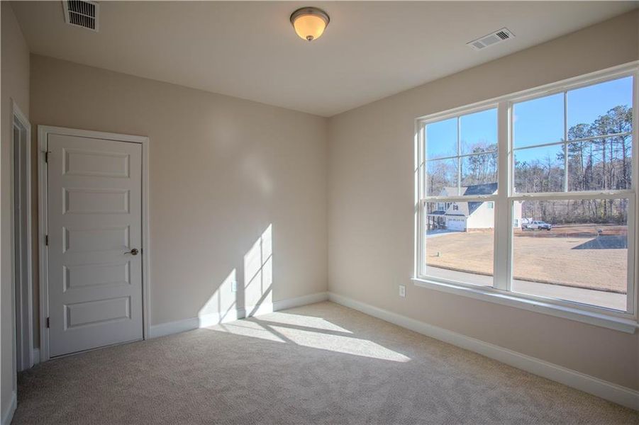 Spacious, unfurnished interior of a new home in , Villa Rica (Image 25). Spacious, unfurnished interior of a new home in , Villa Rica (Image 25).