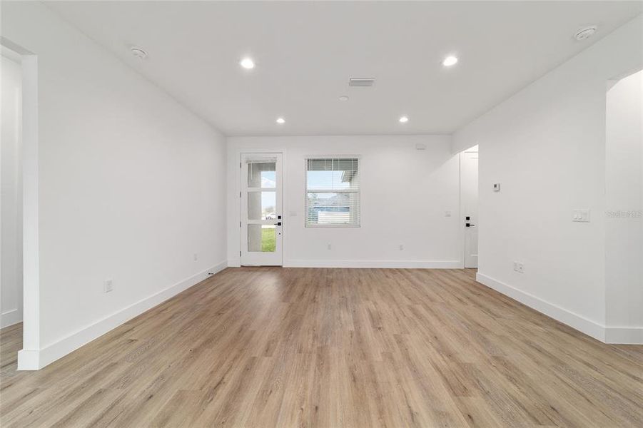 Spacious, unfurnished interior of a new home in , Ocala (Image 40). Spacious, unfurnished interior of a new home in , Ocala (Image 40).