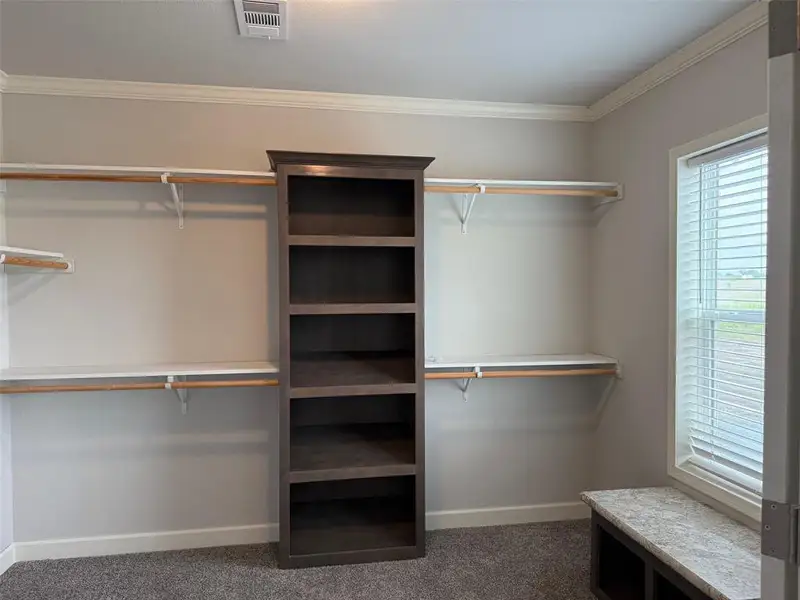 Furnished interior view inside a new home in , Joshua (Image 9).