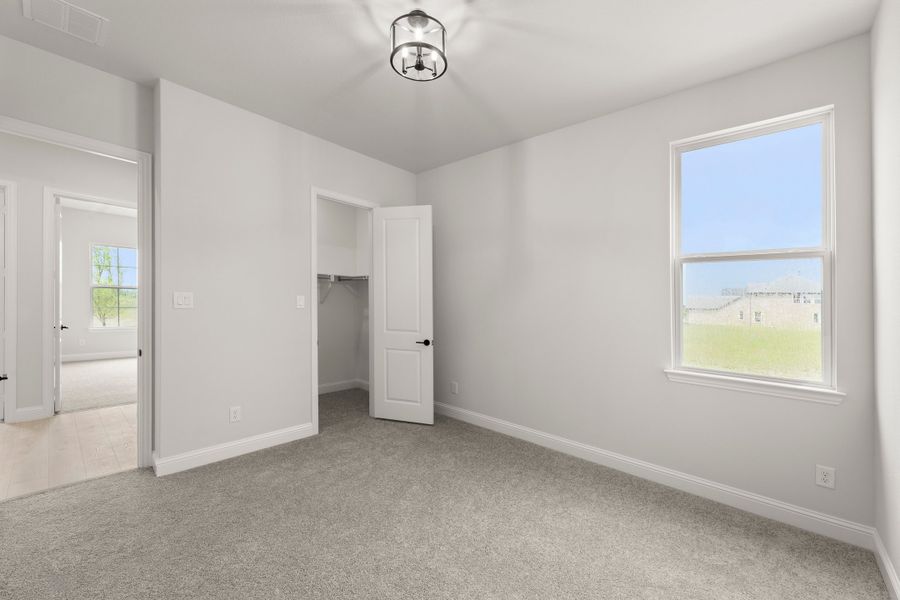 Representative unfurnished interior of a home built from the Diana - 70 ft Home Site by Rockwell Homes in Nelson Lake Estates, Rockwall (Image 45). Representative unfurnished interior of a home built from the Diana - 70 ft Home Site by Rockwell Homes in Nelson Lake Estates, Rockwall (Image 45).