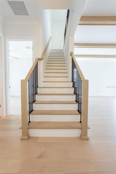 Spacious, unfurnished interior of a new home in , St. Petersburg (Image 23).