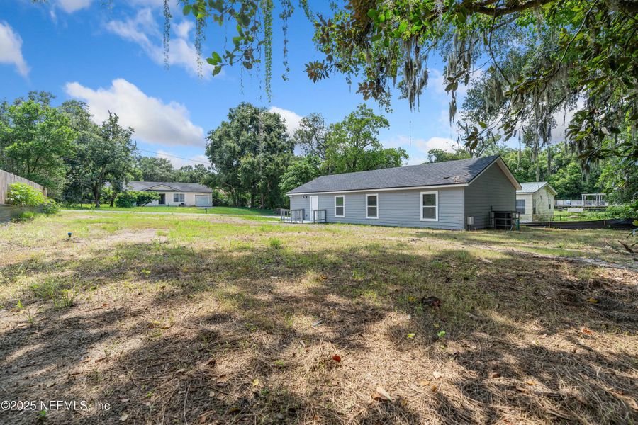 Front exterior of a new home in , Jacksonville, FL, highlighting curb appeal (Image 24). Front exterior of a new home in , Jacksonville, FL, highlighting curb appeal (Image 24).