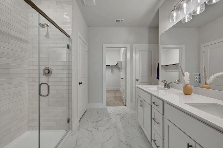 Owner's Bathroom