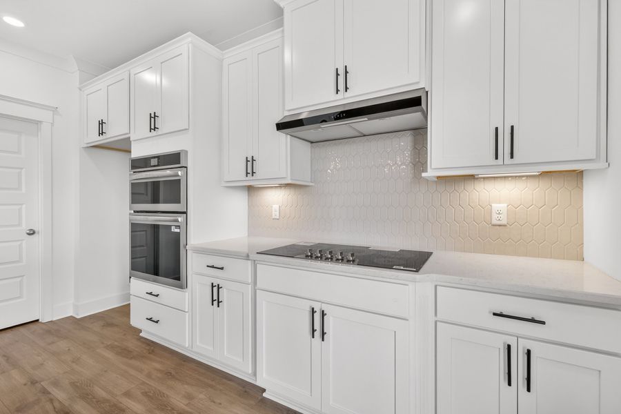 *Photo of actual home.