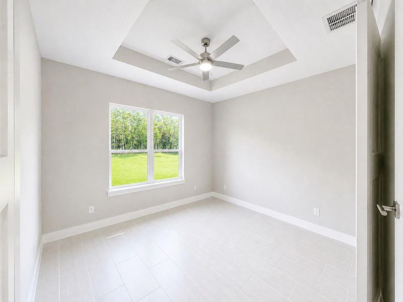 Spacious, unfurnished interior of a new home in , Dayton (Image 34).