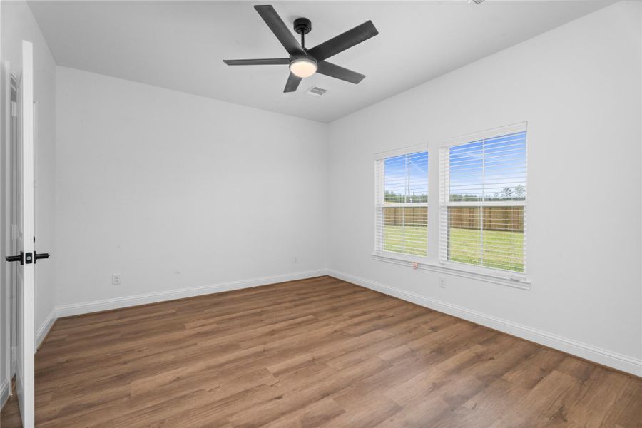Spacious, unfurnished interior of a new home in Dayton Colbert, Dayton (Image 9).