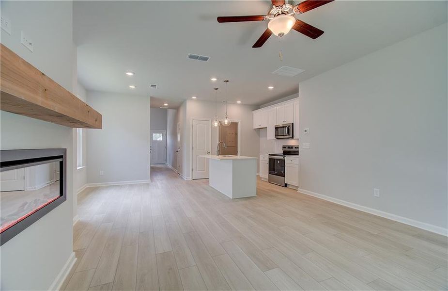 Image 23 of a home in Enclave at Evergreen.