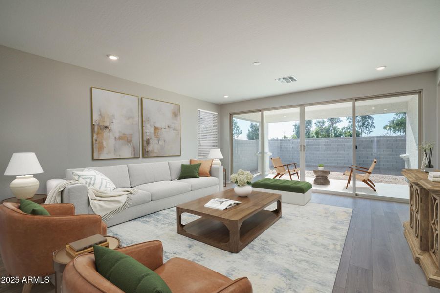 6VS) GREAT ROOM 6VS) GREAT ROOM