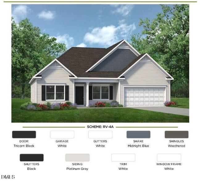 Liberty Creek 140 Elevation