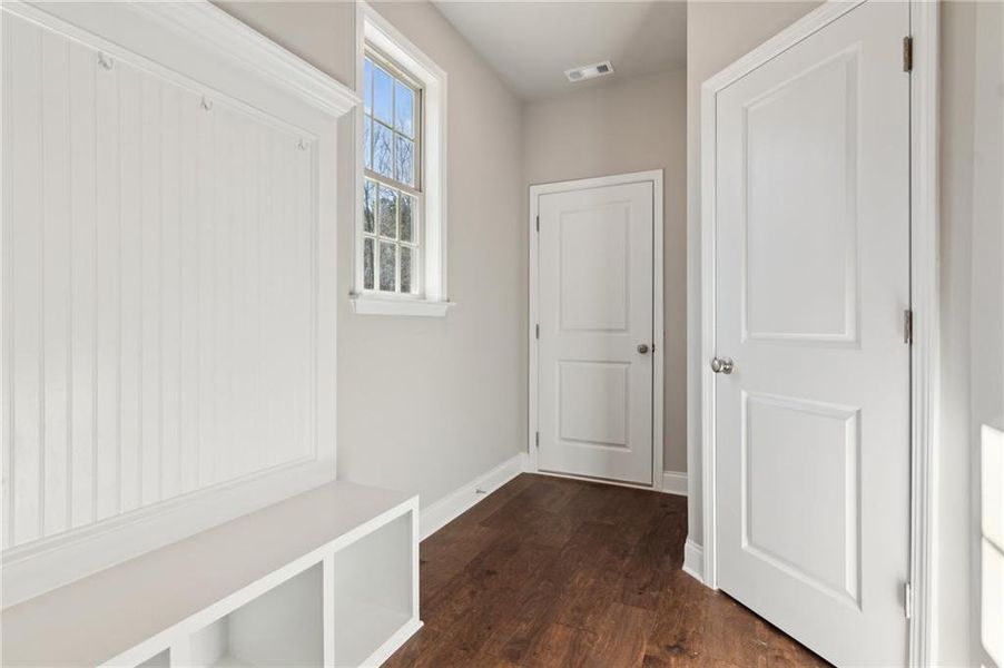 Spacious, unfurnished interior of a new home in , Monroe (Image 46). Spacious, unfurnished interior of a new home in , Monroe (Image 46).