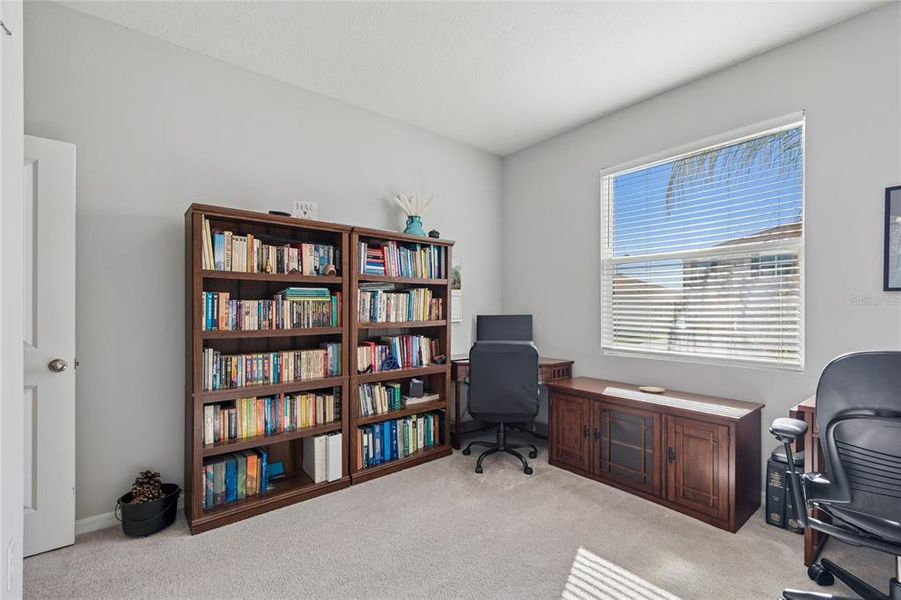 Furnished interior view inside a new home in , Wesley Chapel (Image 35).