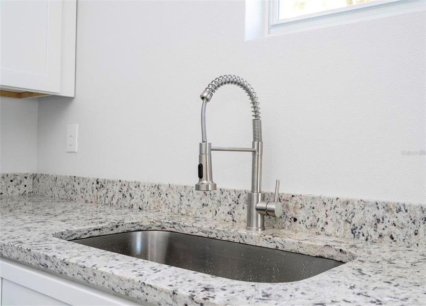 Close-up of interior finishes inside a home in , Davenport (Image 9). Close-up of interior finishes inside a home in , Davenport (Image 9).