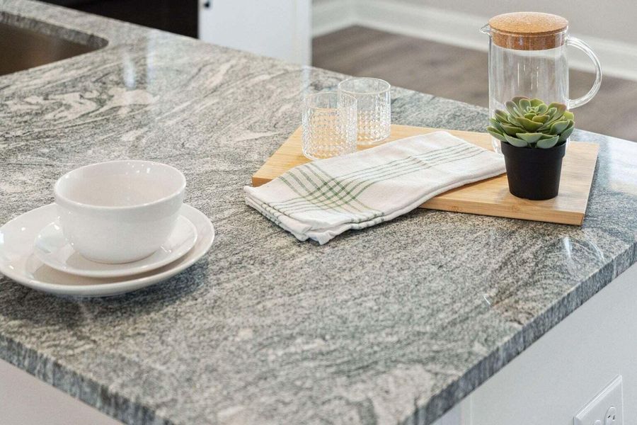 Furnished interior view inside a new home in Abbey Walk, Moncks Corner (Image 33).