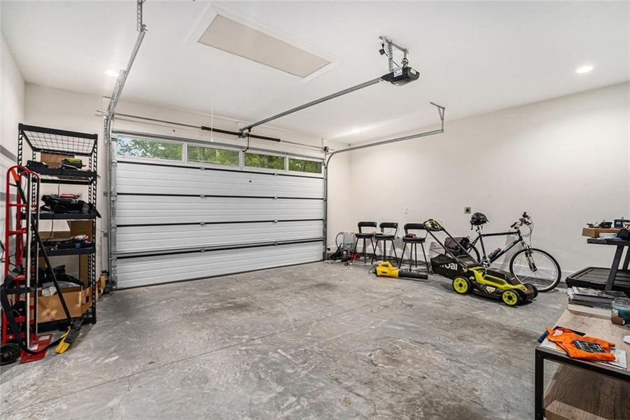 Spacious, unfurnished interior of a new home in , Marietta (Image 24). Spacious, unfurnished interior of a new home in , Marietta (Image 24).