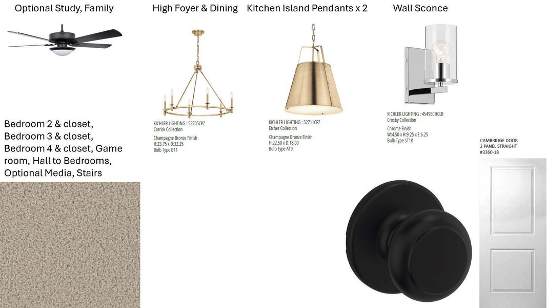 Other Selections Other Selections