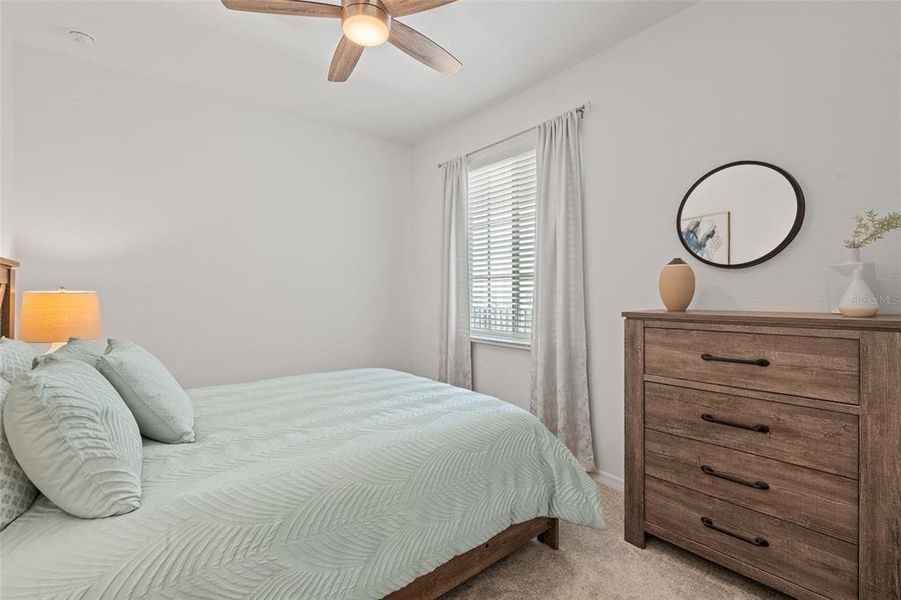 Furnished interior view inside a new home in , Punta Gorda (Image 12).