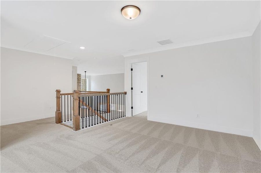 Spacious, unfurnished interior of a new home in , Hoschton (Image 36). Spacious, unfurnished interior of a new home in , Hoschton (Image 36).